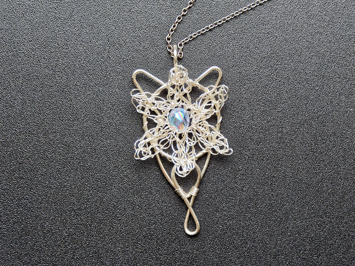 Fantasy inspired necklace