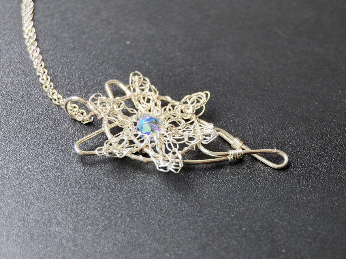 Fantasy inspired necklace