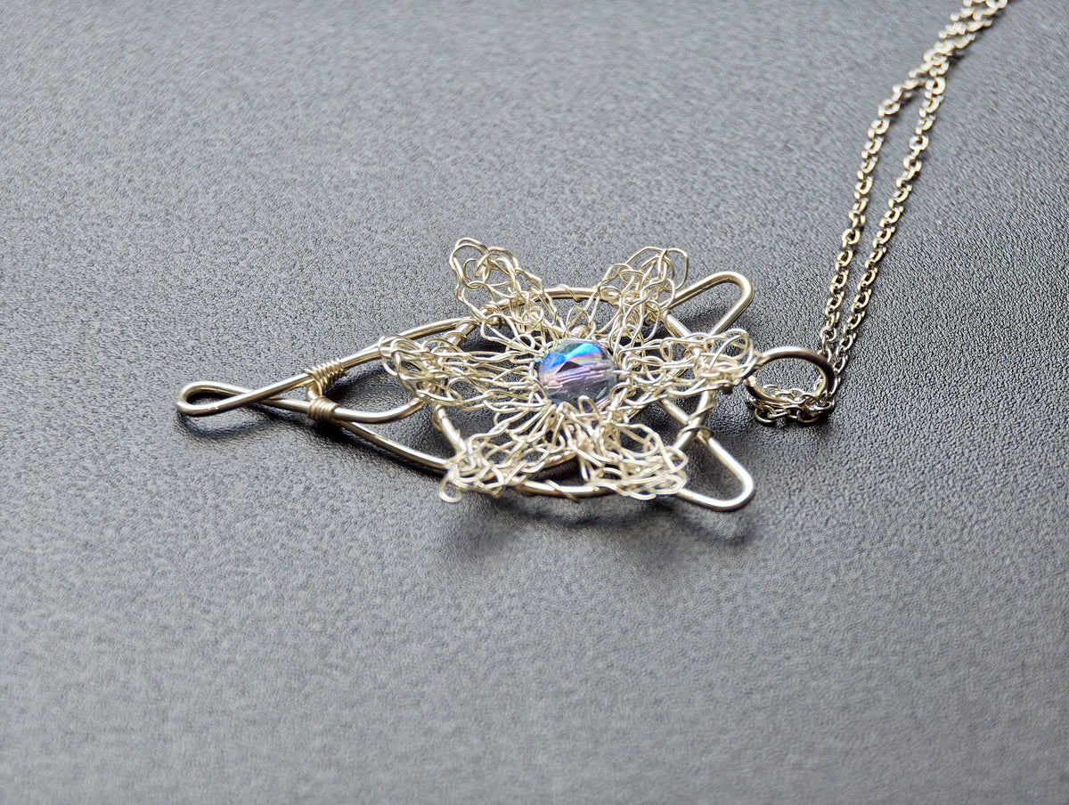 Fantasy inspired necklace