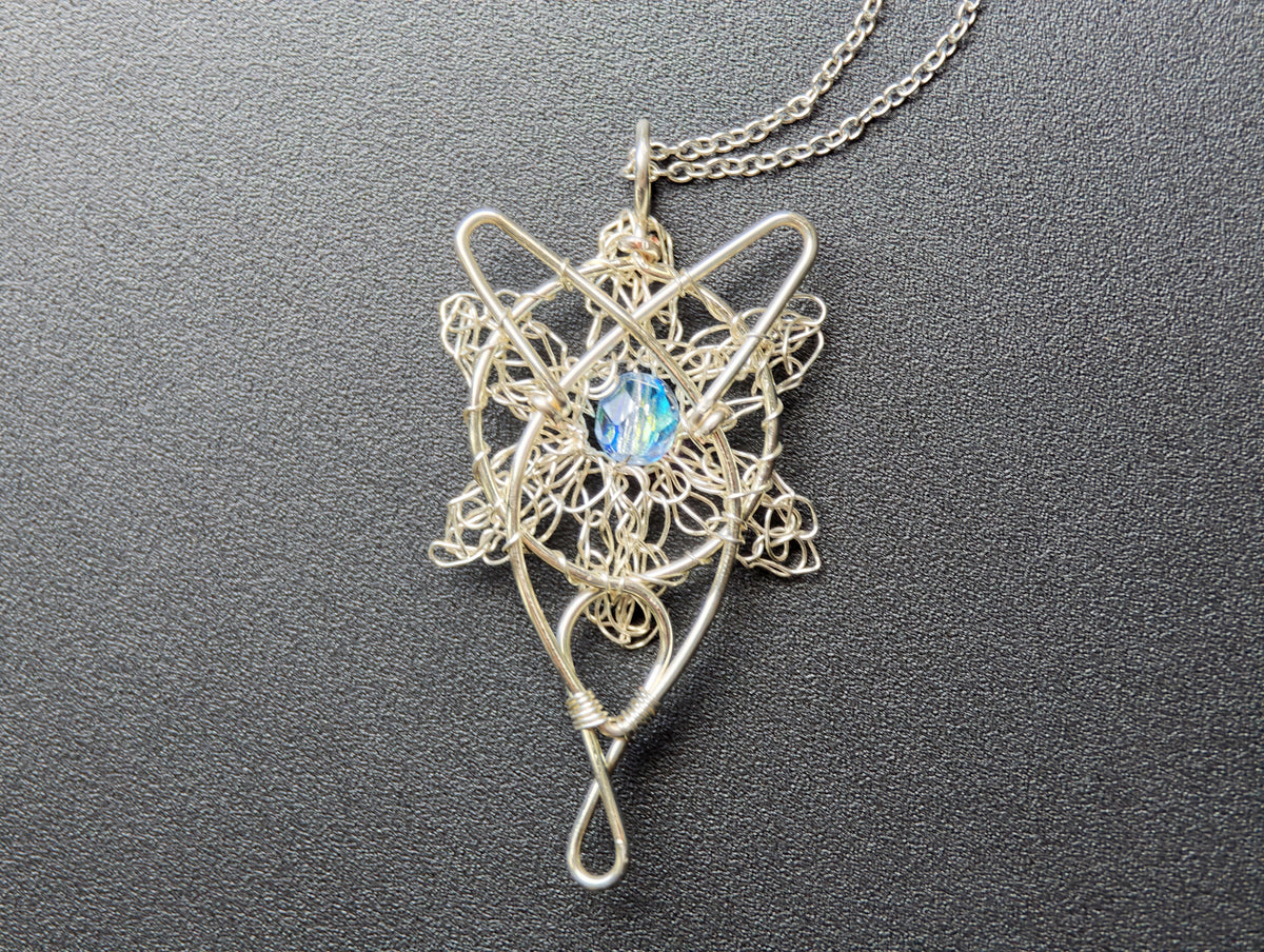 Fantasy inspired necklace
