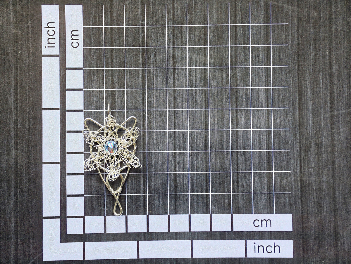 Fantasy inspired necklace