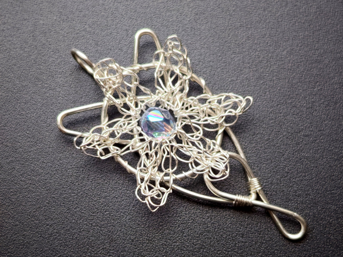 Fantasy inspired necklace