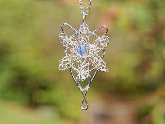 Fantasy inspired necklace
