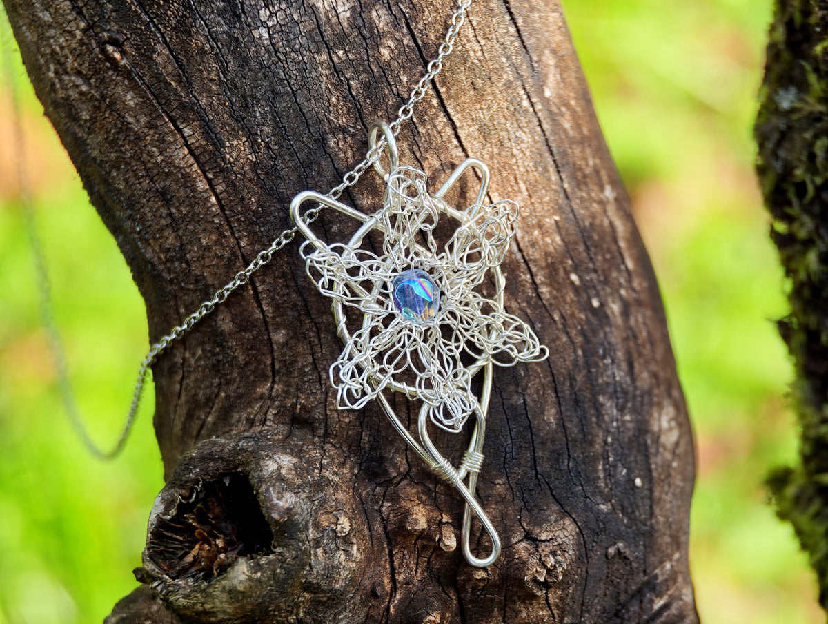 Fantasy inspired necklace