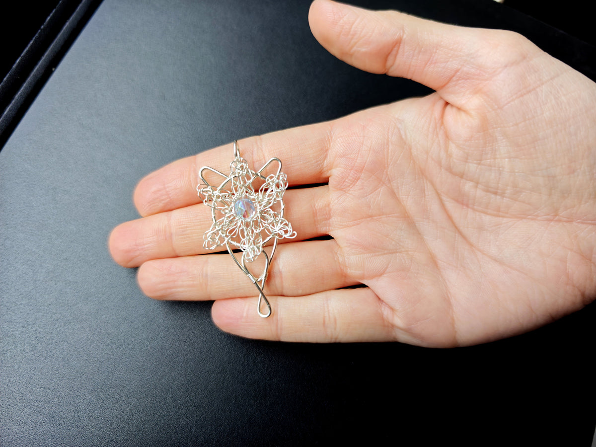 Fantasy inspired necklace