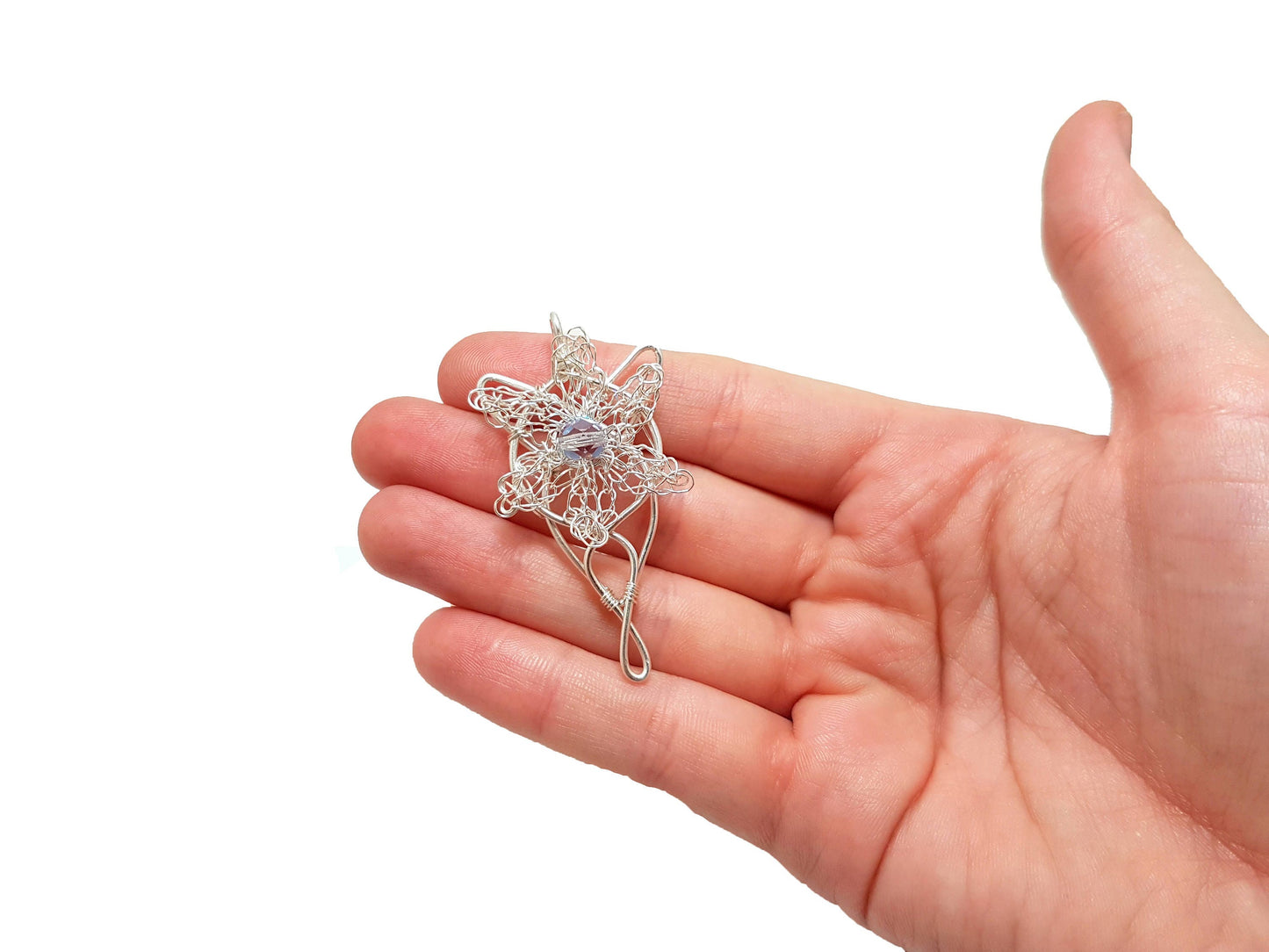 Fantasy inspired necklace