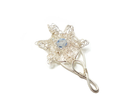 Fantasy inspired necklace