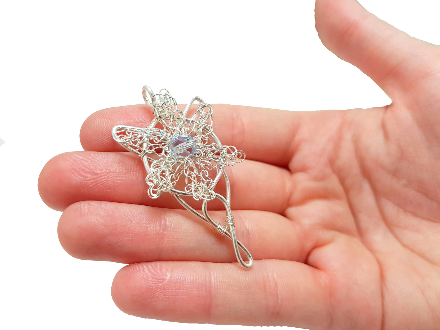 Fantasy inspired necklace