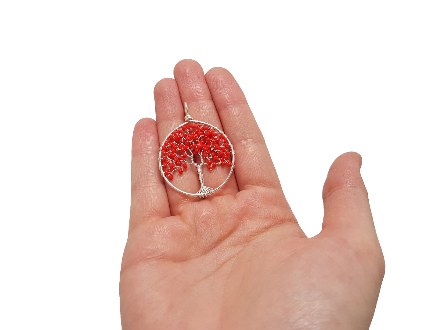 Fantasy inspired pendant