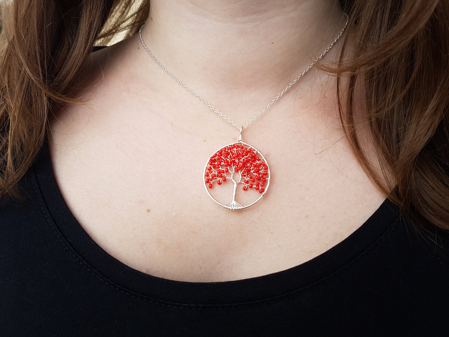 Fantasy inspired pendant