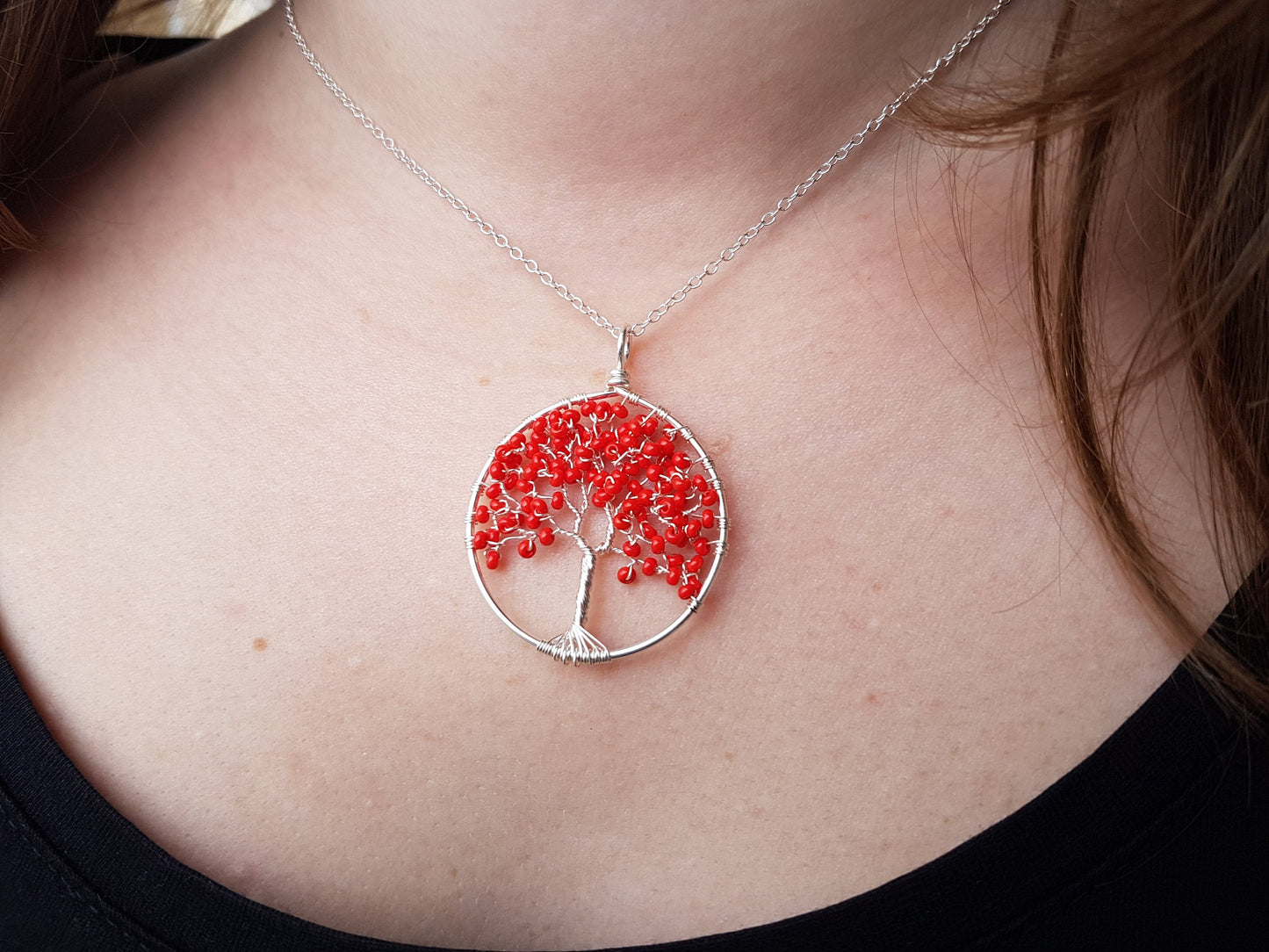 Fantasy inspired pendant