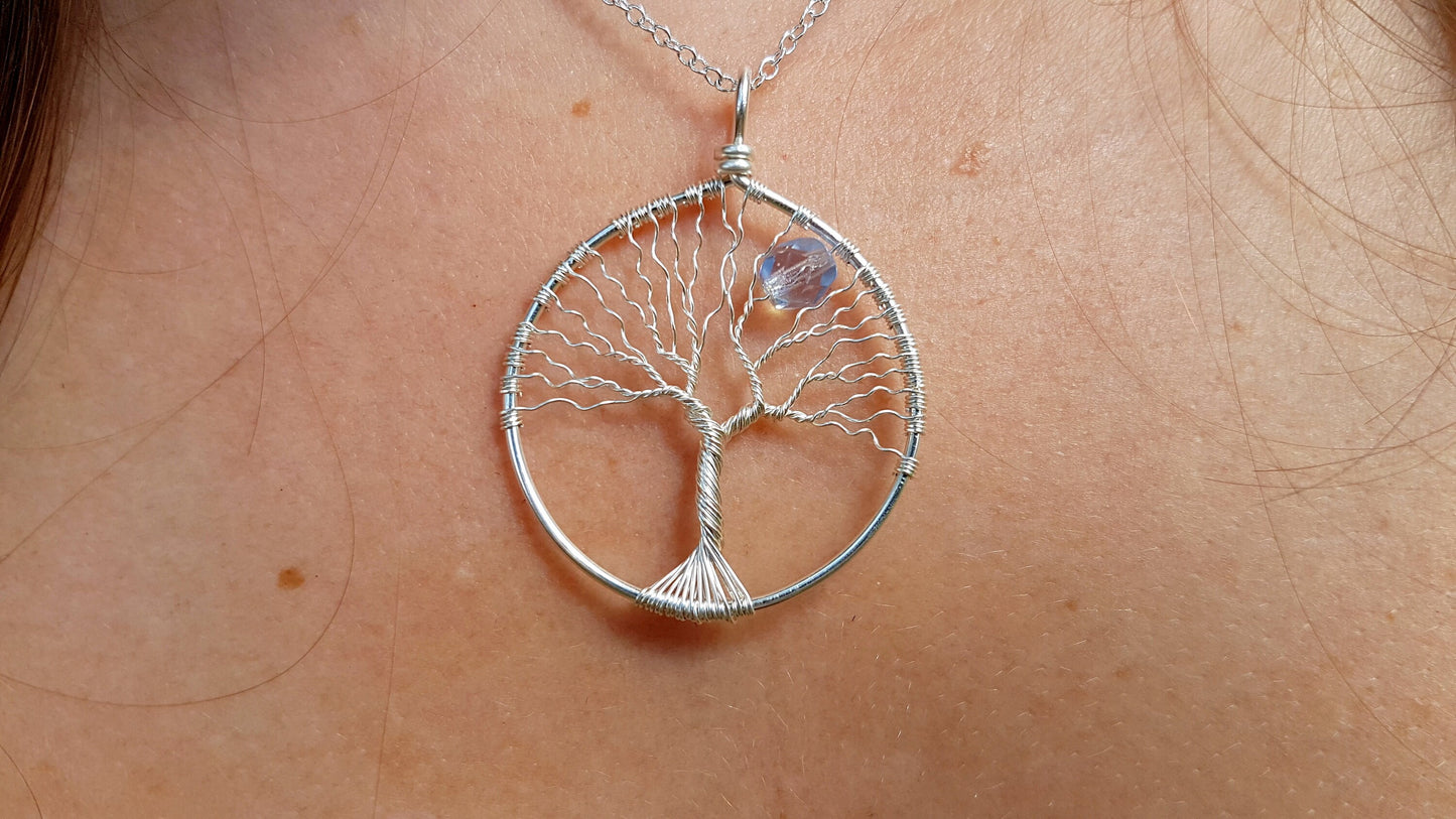 Fantasy inspired pendant