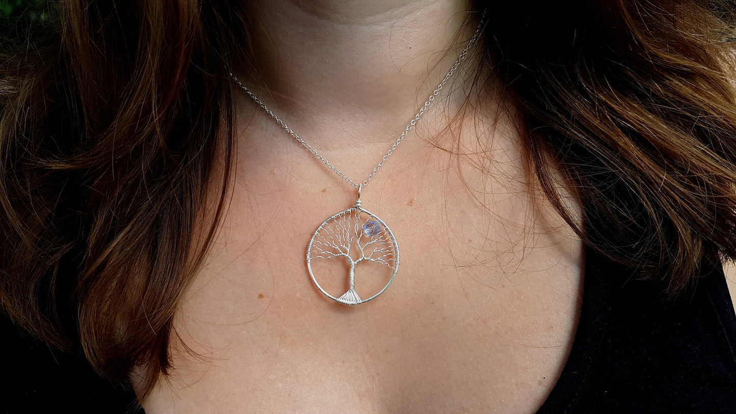 Fantasy inspired pendant