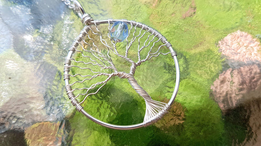 Fantasy inspired pendant