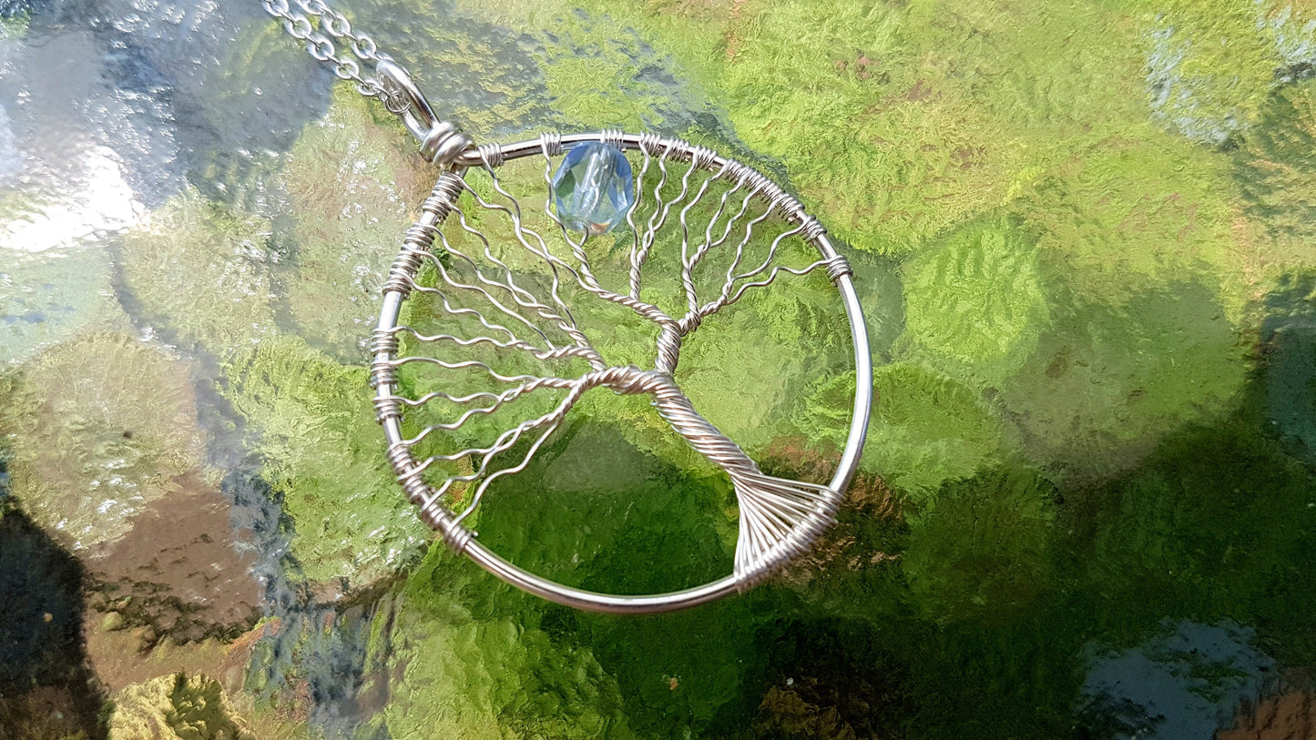 Fantasy inspired pendant