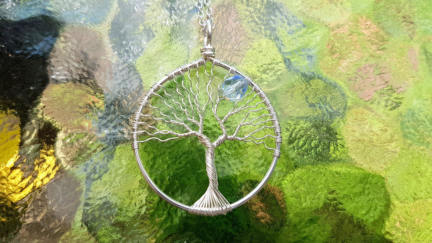 Fantasy inspired pendant