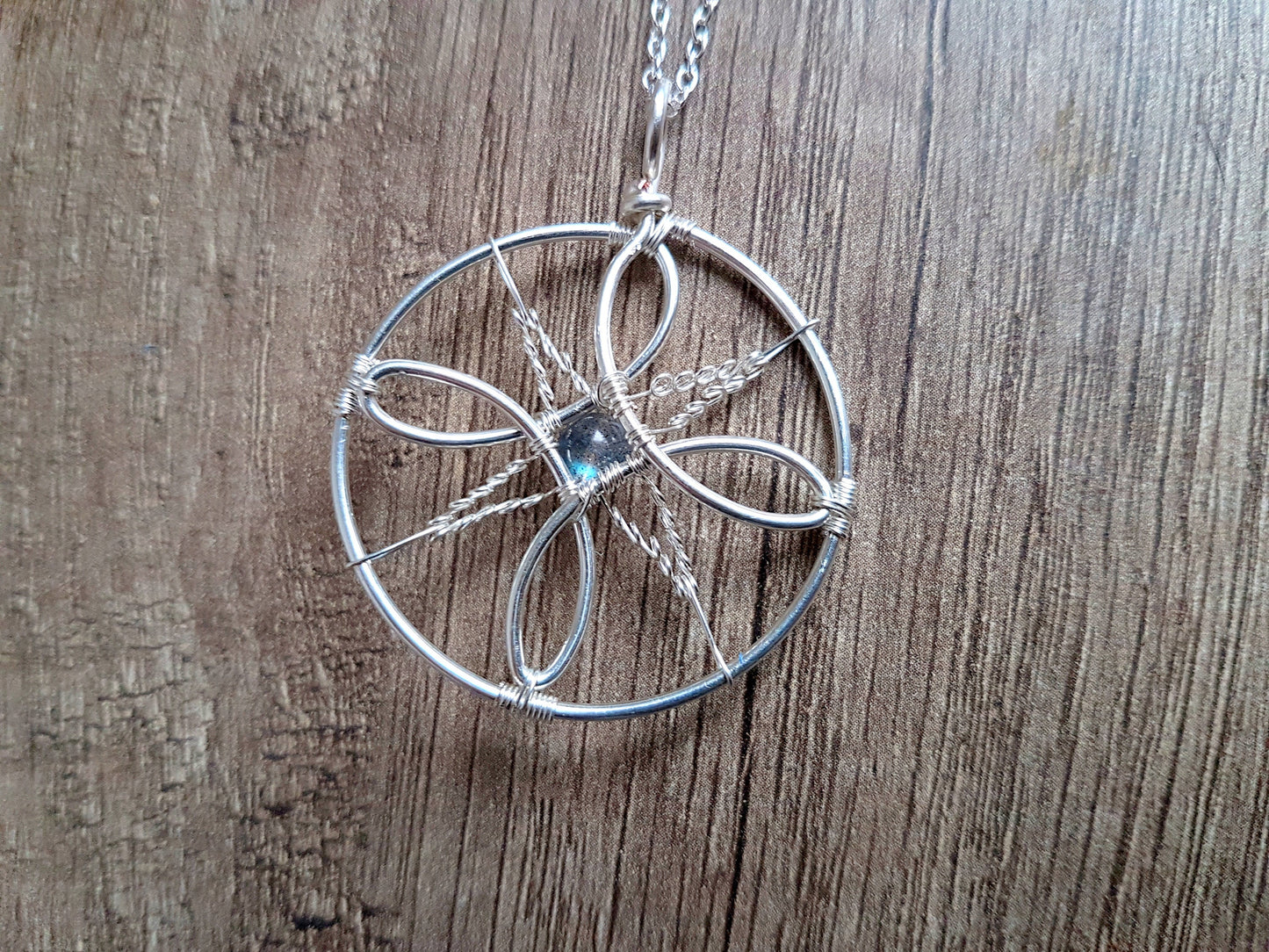 Fantasy inspired pendant: The Star