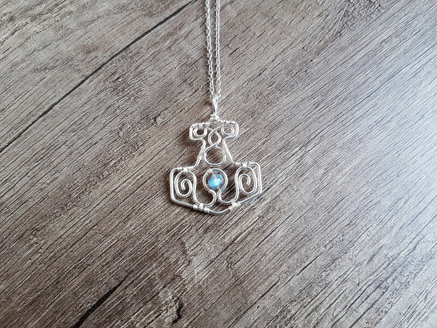 Mjölnir pendant