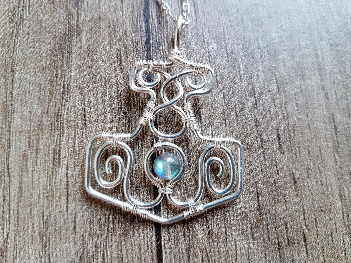 Mjölnir pendant