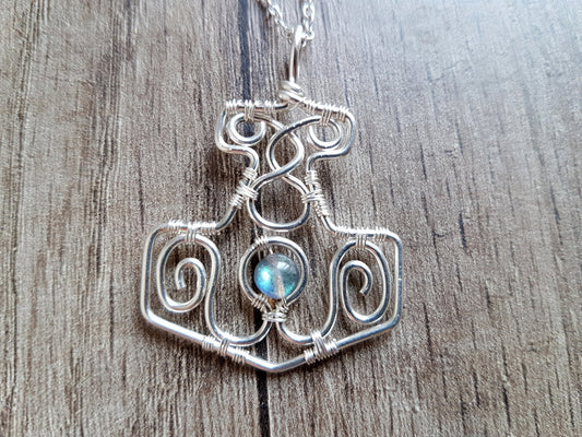 Mjölnir pendant