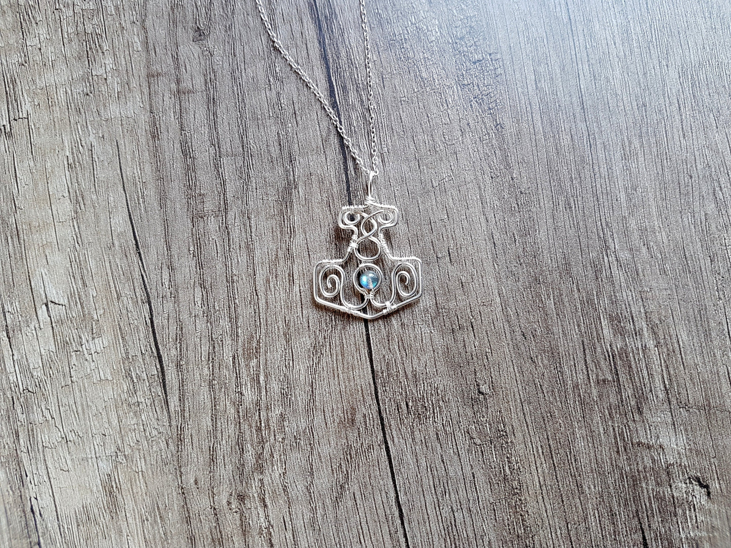 Mjölnir pendant