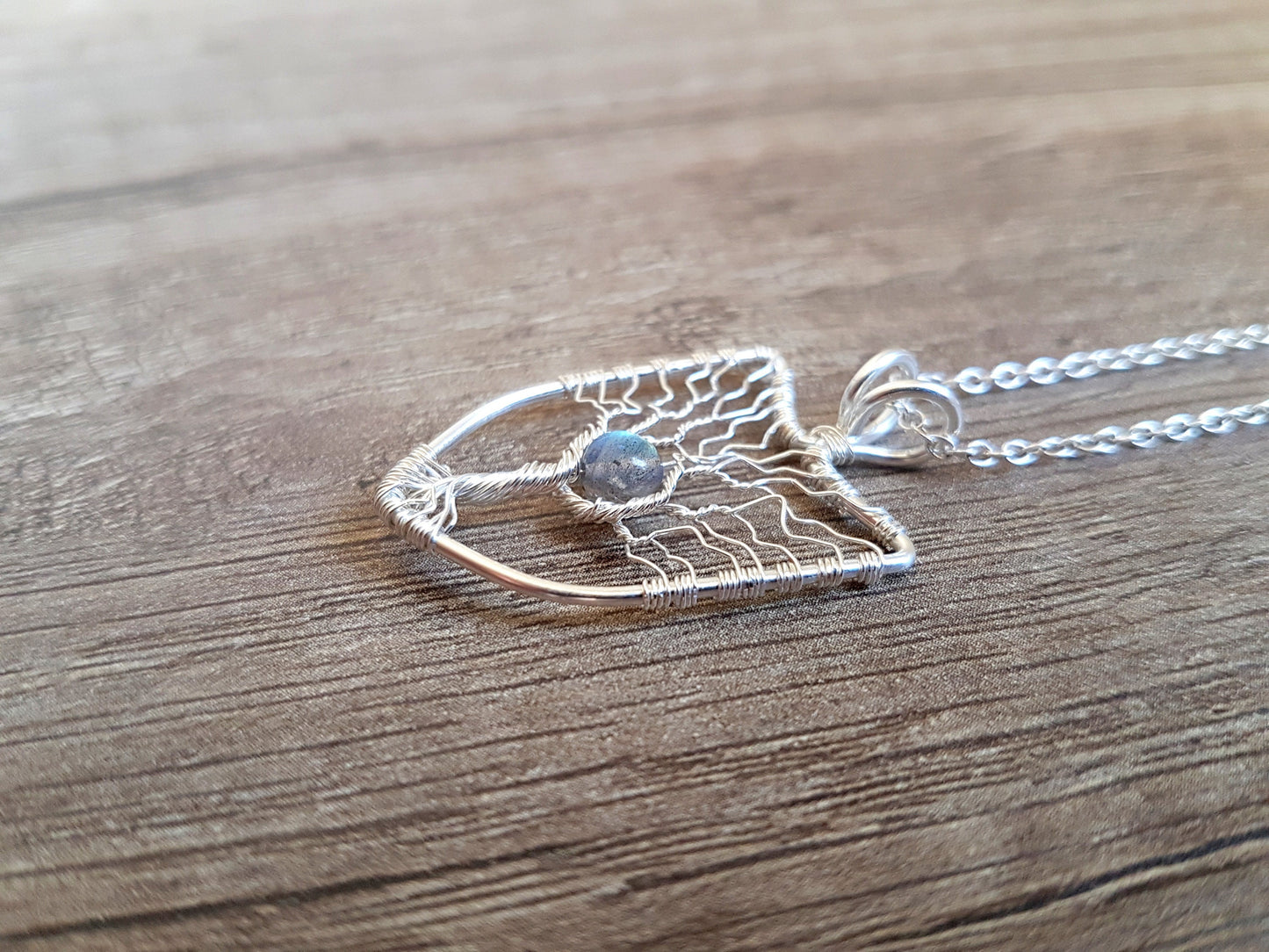 Fantasy inspired pendant: Shield