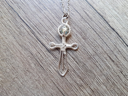 Fantasy inspired pendant: Sword