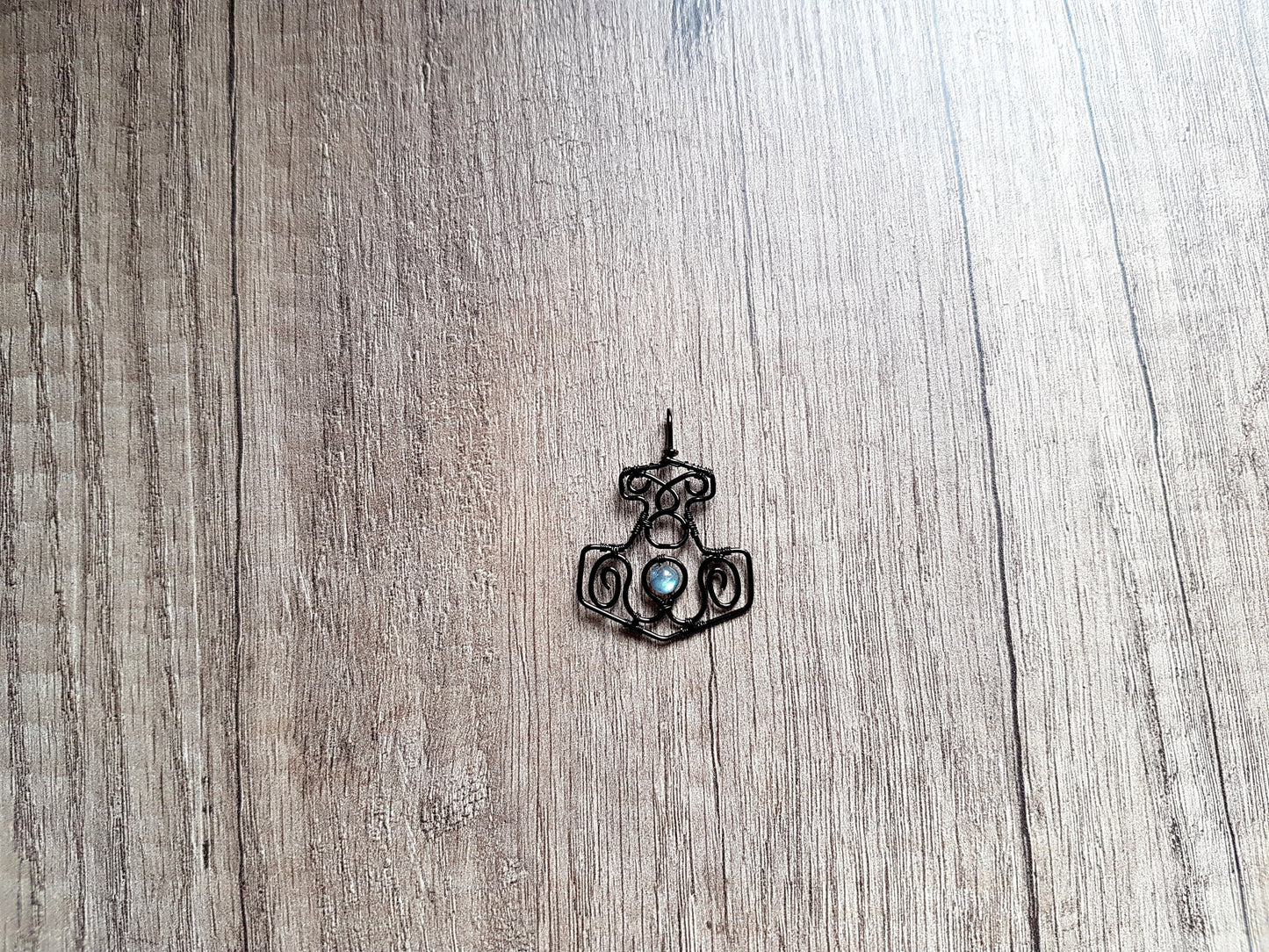 Mjölnir pendant