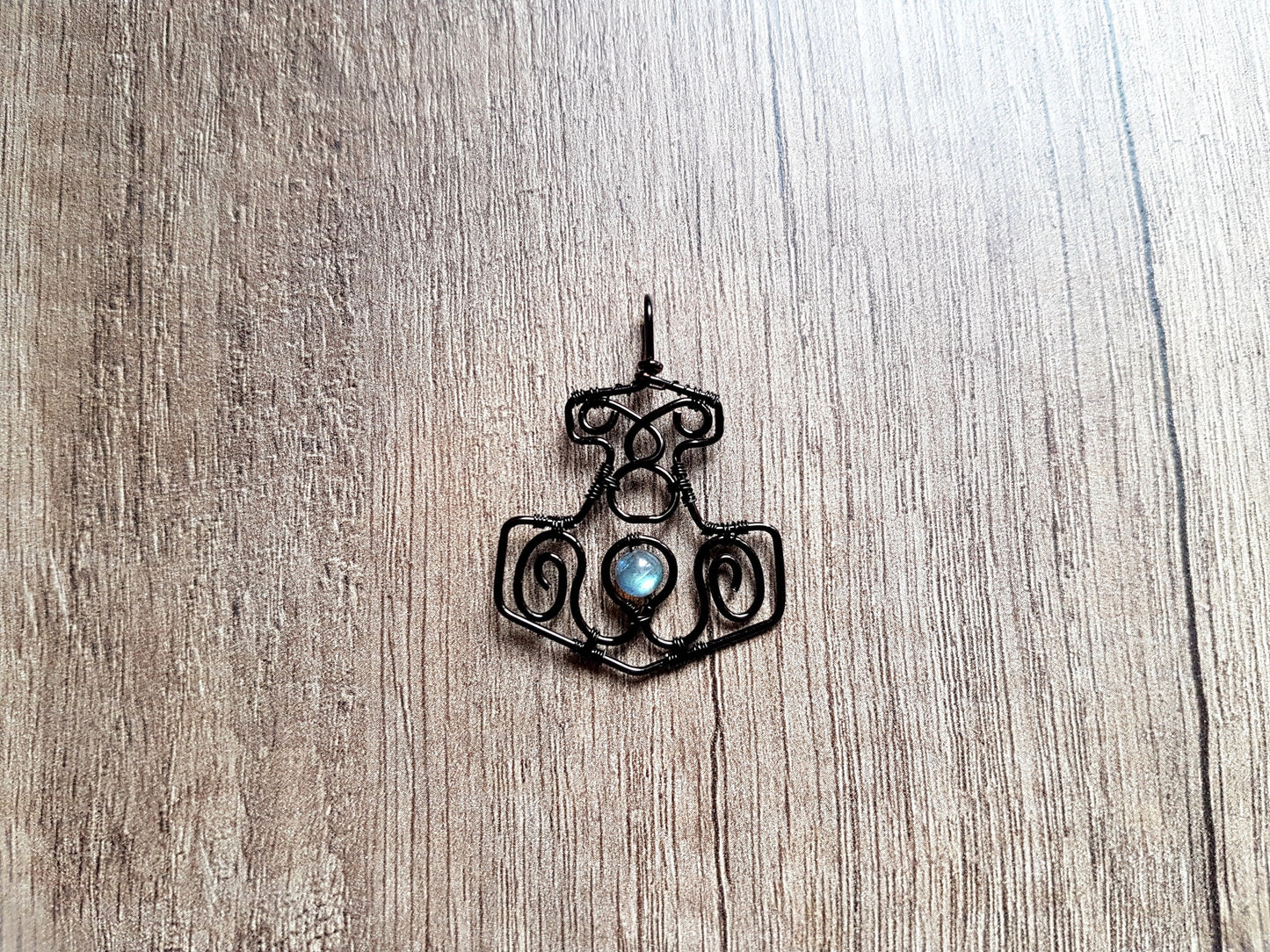 Mjölnir pendant
