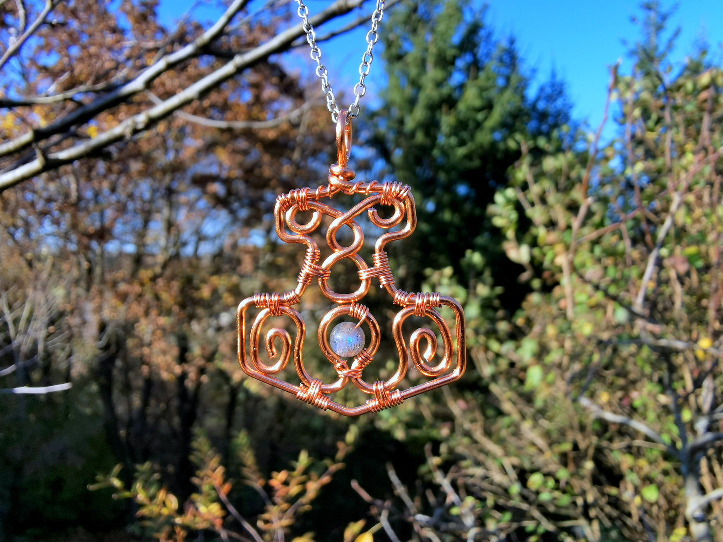 Mjölnir pendant