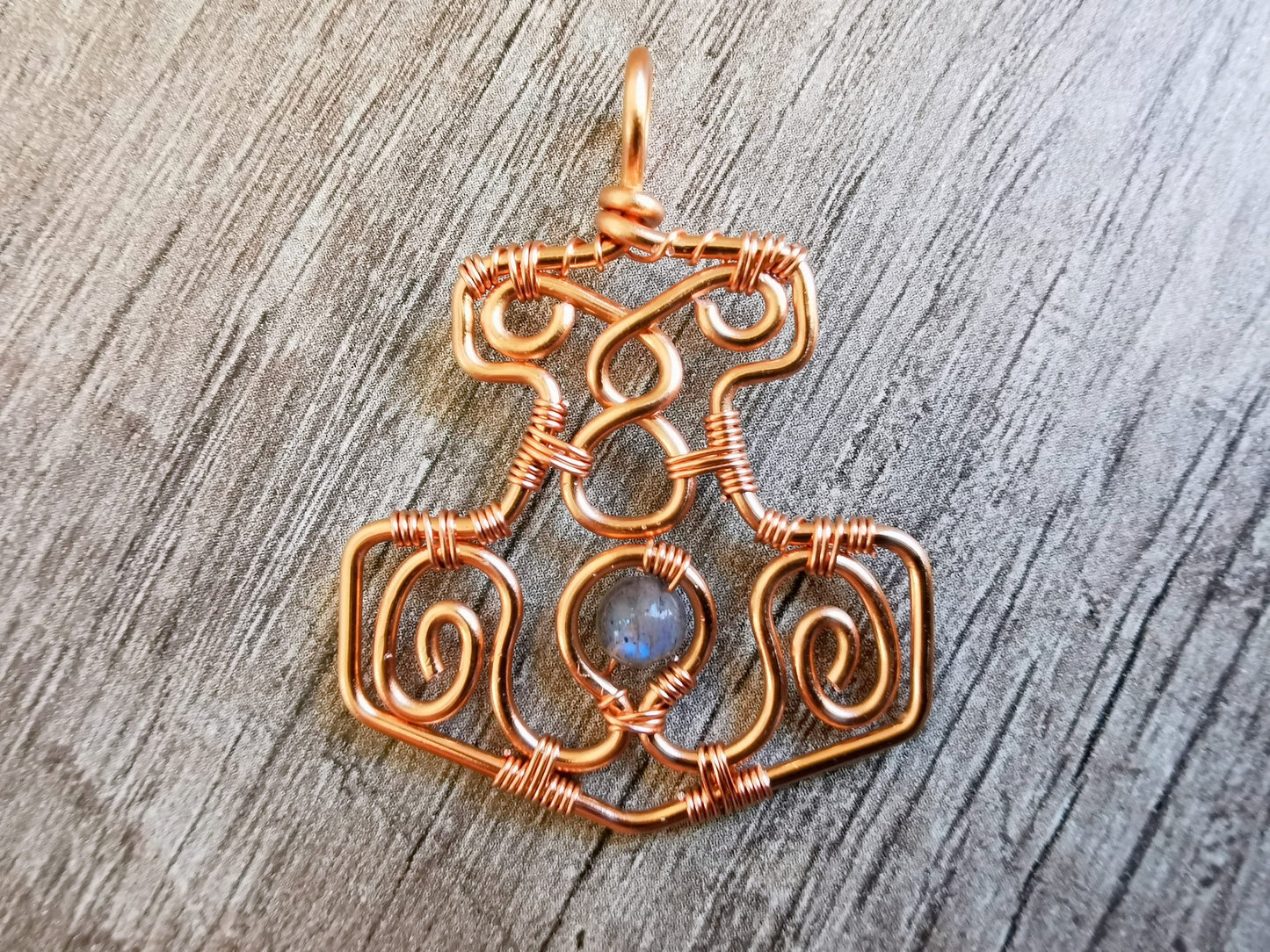 Mjölnir pendant