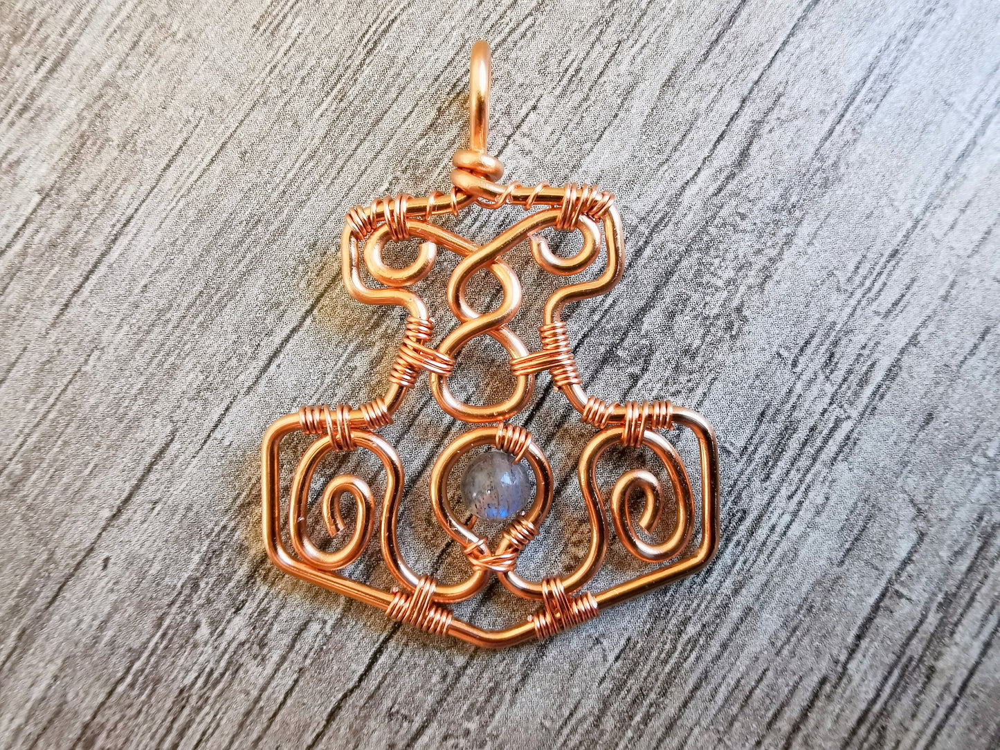 Mjölnir pendant