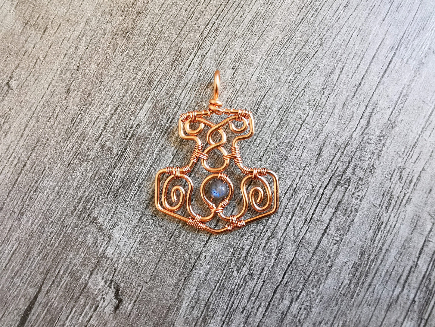 Mjölnir pendant